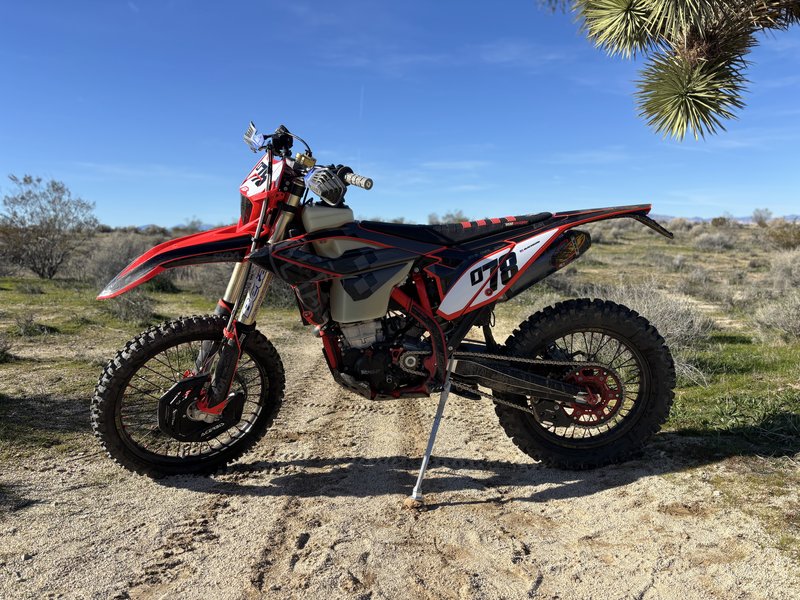 James Blackburn (Ironman Amateur Motorcycle Vehicle Photo)