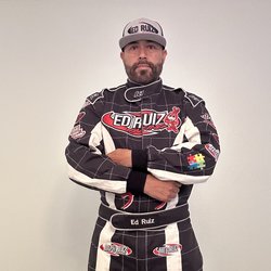 Edgar Ruiz (Driver Headshot)