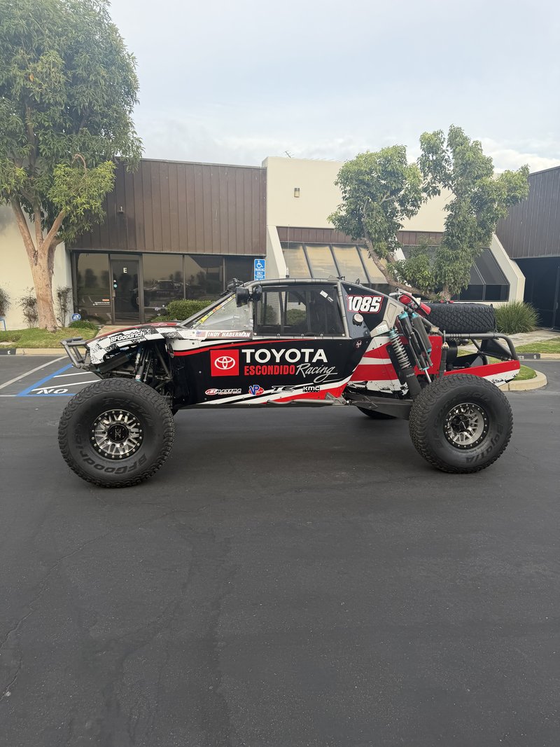 Indy Haberman (Class 10 Vehicle Photo)