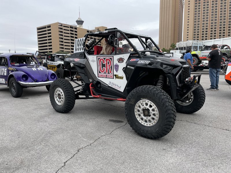 Austin Campana (UTV Stock Vehicle Photo)