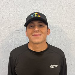 Marco Castaneda (Driver Headshot)