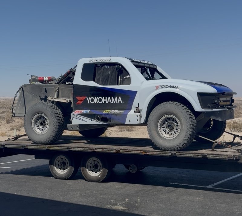 Dave Mason Jr. (Unlimited Truck (2WD) Vehicle Photo)