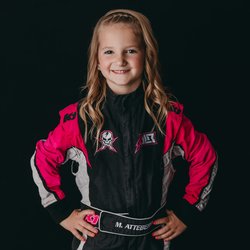 Maisyn Atteberry (Driver Headshot)