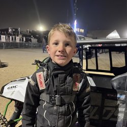 Paxton Grinolds (Driver Headshot)