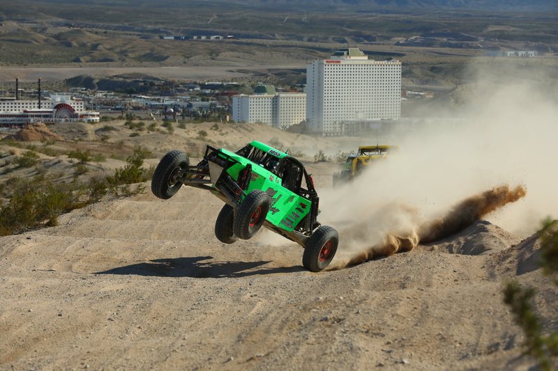 Tom Coons (Class 10 Vehicle Photo)
