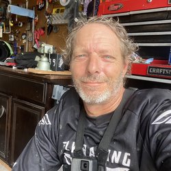 Chuck Conte (Driver Headshot)