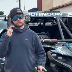 Austin Johnson (Driver Headshot)