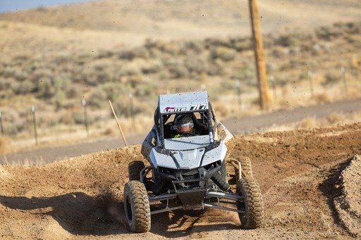 Gray Lantz (Youth 1000 Vehicle Photo)