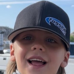 Johnny Savino (Driver Headshot)