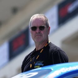 Marc Austin (Driver Headshot)