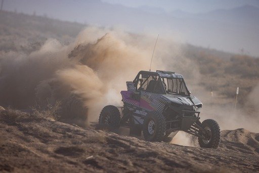 Gray Lantz (Youth 1000 Vehicle Photo)