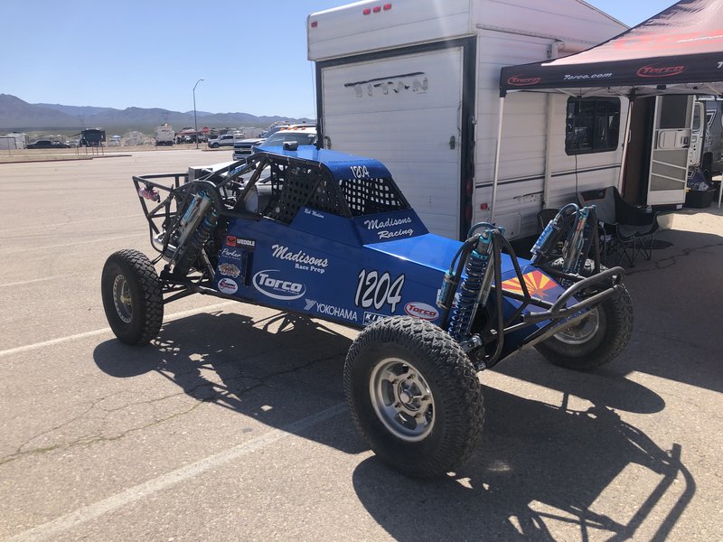 Rick Madison (Class 12 Vehicle Photo)