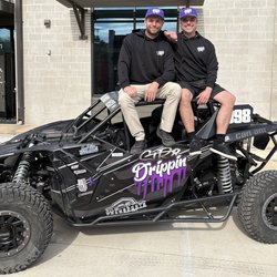 David Wesch (Driver Headshot)