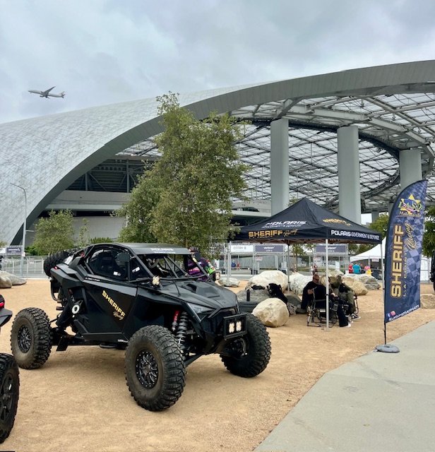 Erik Reynolds (UTV Pro Stock R/H2 Vehicle Photo)