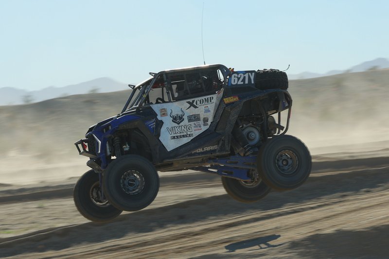 Ryan Parrette (UTV Stock Vehicle Photo)