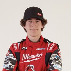 Ryan Prosser (Driver Headshot)