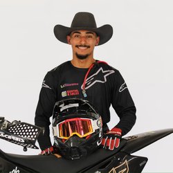 Julian Espinoza Cisneros (Driver Headshot)
