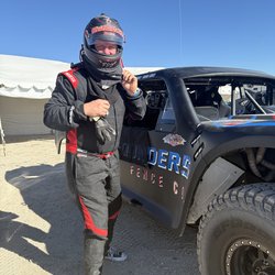 Brandon Homme (Driver Headshot)