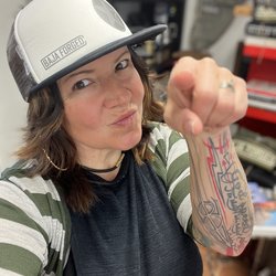 Theresa Contreras (Driver Headshot)