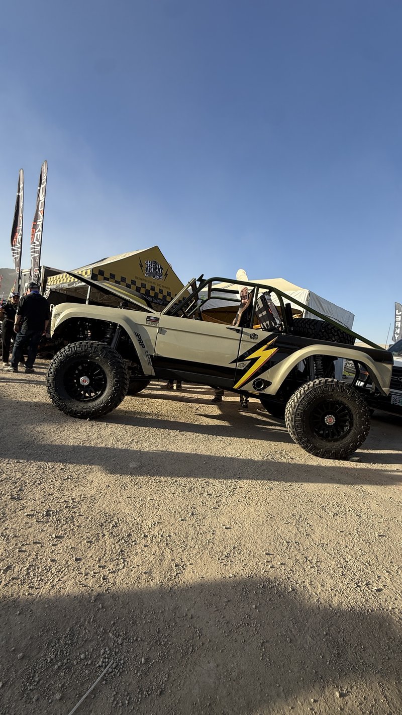 Theresa Contreras (Rock500: Modified Vehicle Photo)