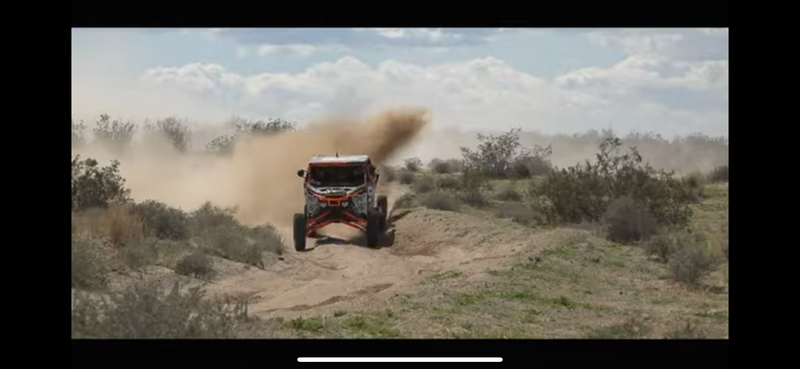Shane Hale (UTV Pro Turbo Vehicle Photo)