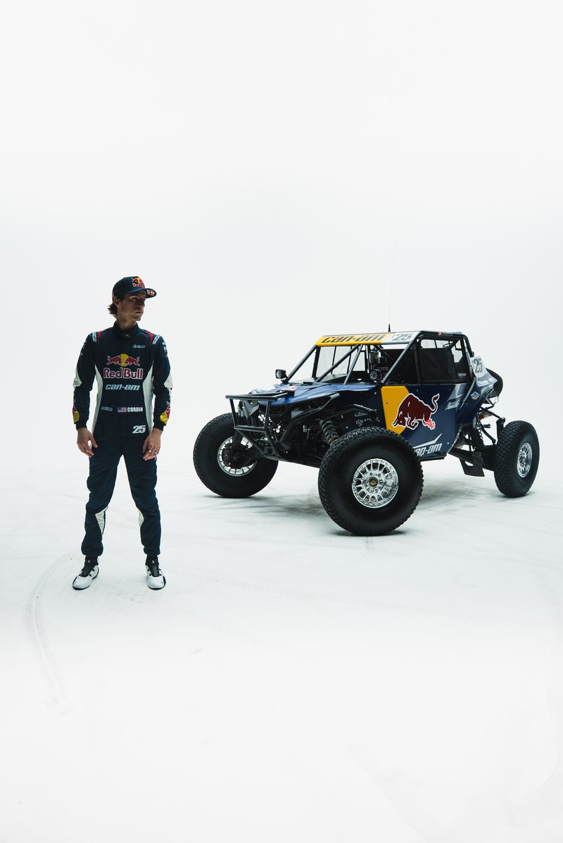 Corbin Leaverton (UTV Pro Vehicle Photo)