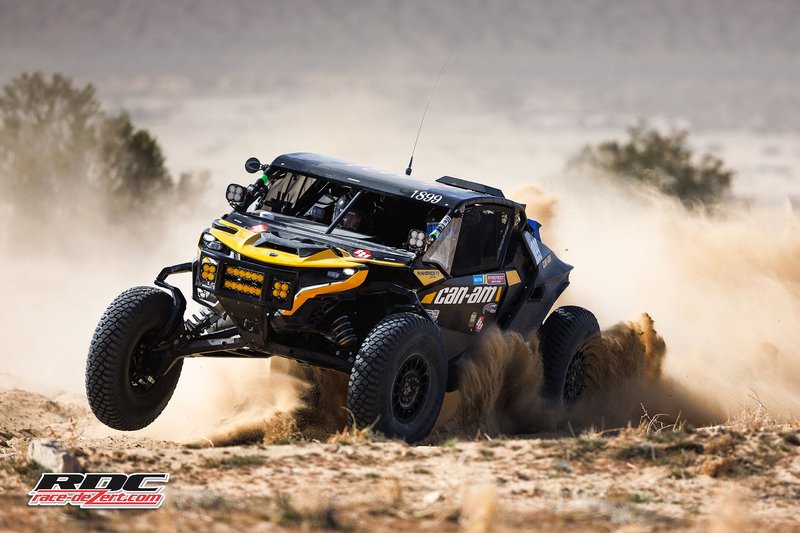 Baylee Bryant (UTV Pro Vehicle Photo)