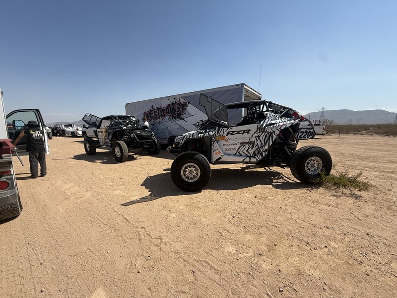 Bella Birchard (UTV Pro Vehicle Photo)