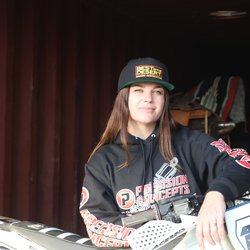 Kimberly Loppnow (Driver Headshot)