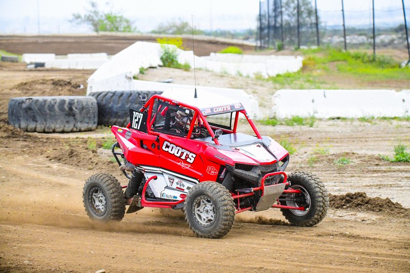 Aiden Coots (Youth 1000 Vehicle Photo)