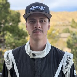 Matt Bertero (Driver Headshot)