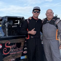 Nate Hale (Driver Headshot)