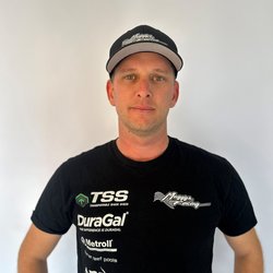 James Mogford (Driver Headshot)