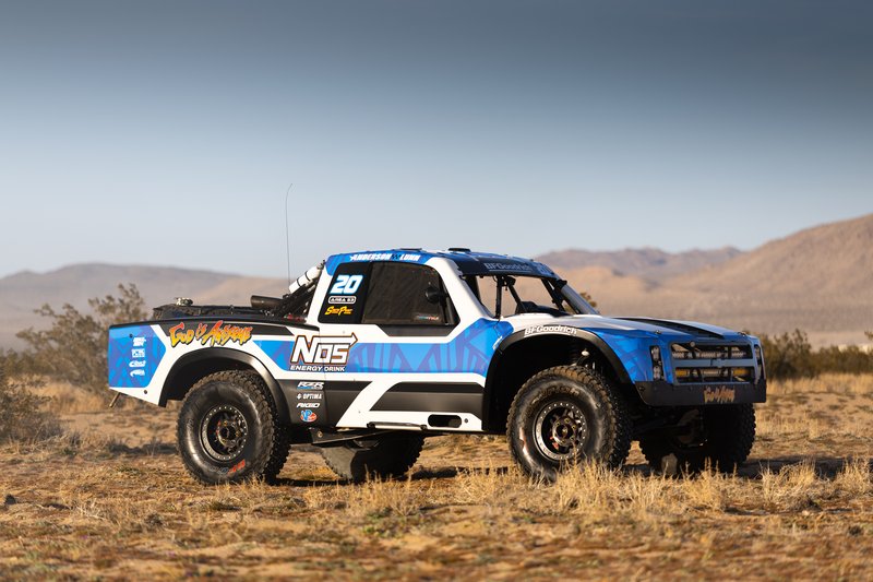 RJ Anderson (Unlimited Truck (4WD) Vehicle Photo)