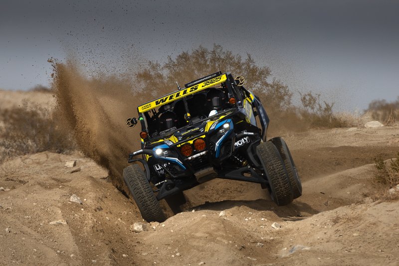 Kaden Wells (UTV Stock Modified R Vehicle Photo)