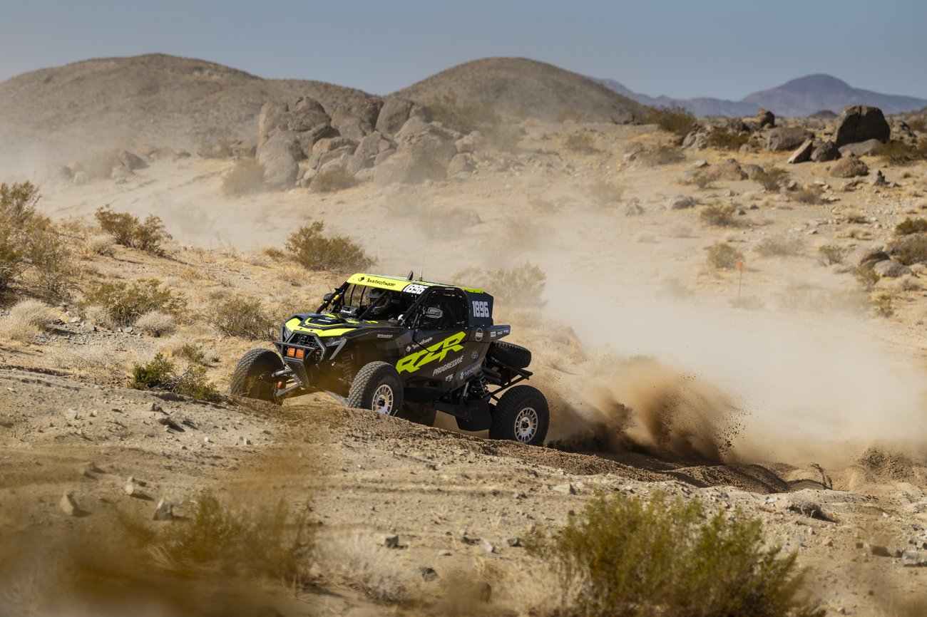 Polaris RZR - 2025 KOH Desert Challenge (1)