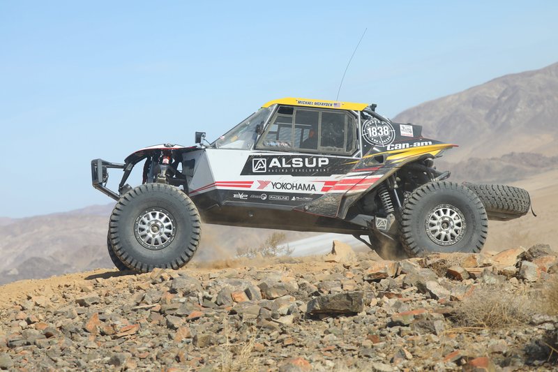 Michael McFayden (R900: Pro Open UTV Vehicle Photo)