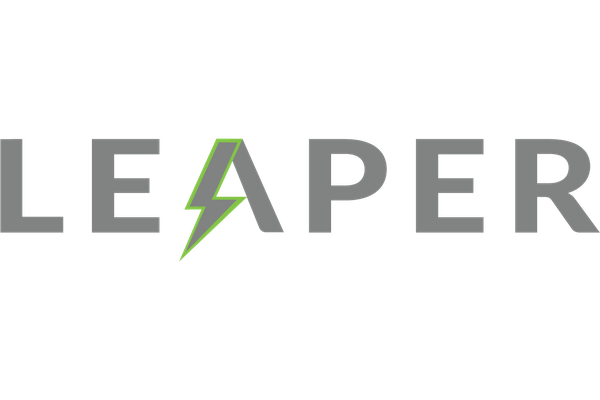 Leaper-Grey-Logo