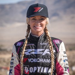 Kristen Matlock (Driver Headshot)