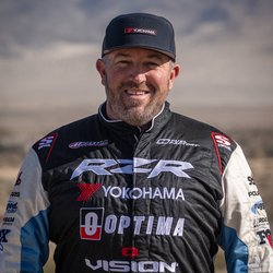 Wayne Matlock (Driver Headshot)