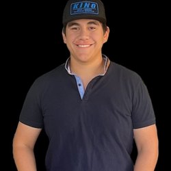 Paul Munoz, Jr (Driver Headshot)