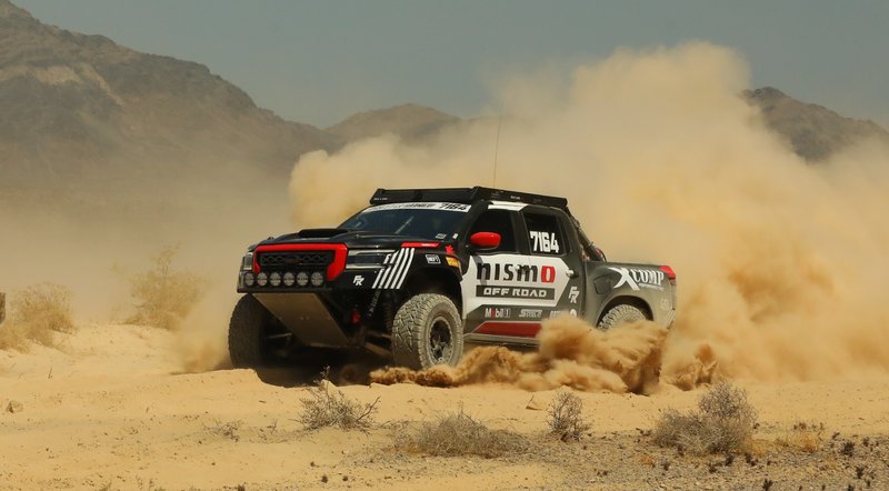 Chris Forsberg (Class 7F Vehicle Photo)