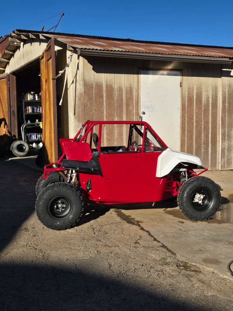 Cade Finley (Youth 250 Vehicle Photo)