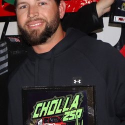 Nicholas Carolan (Driver Headshot)