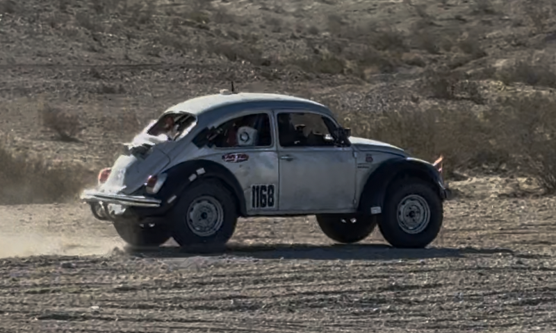 Tommy Tuite (Class 11 Vehicle Photo)
