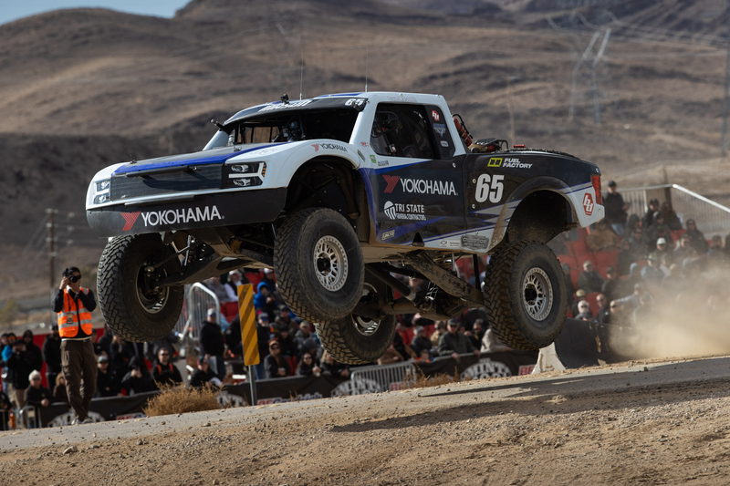 Dave Mason Jr. (Unlimited Truck (2WD) Vehicle Photo)