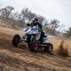 Madison Schutz (Driver Headshot)