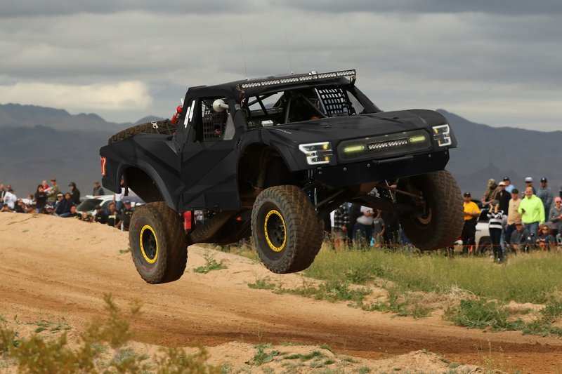 Bill Apgood (Unlimited Truck (2WD) Vehicle Photo)