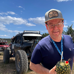 Shanon Parks (Driver Headshot)