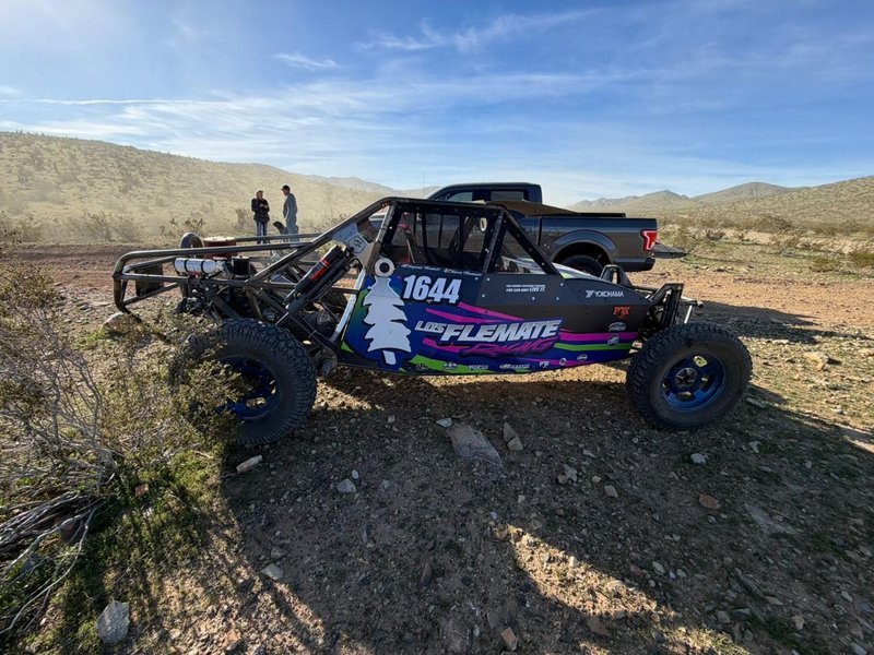 Oliver Adrian Flemate Diaz (1/2 1600 Vehicle Photo)